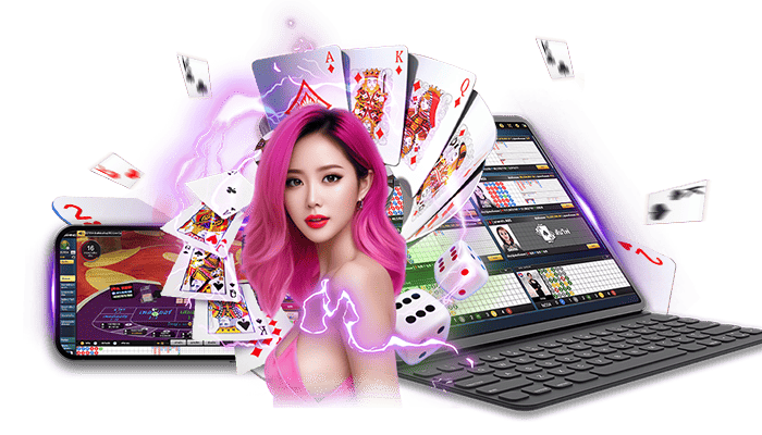 GMAXBET บาคาร่าค่ายใหม่ แต่คุณภาพเครือใหญ่ แตกไว โอนไว ไม่จกตา